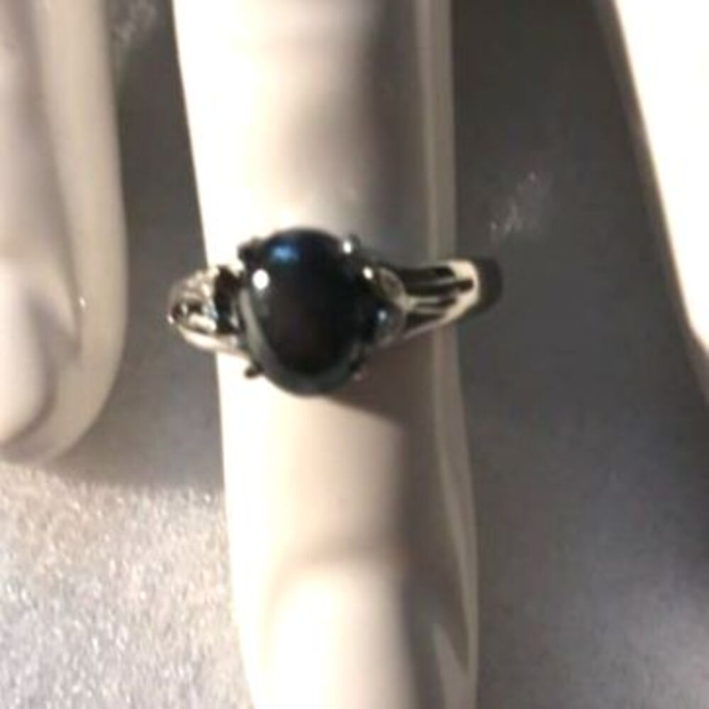 Hematite Ring - Adjustable